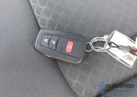 2022 Toyota C-Hr Nightshade Edition из США, поврежденный, VIN JTNKHMBX5N1129626